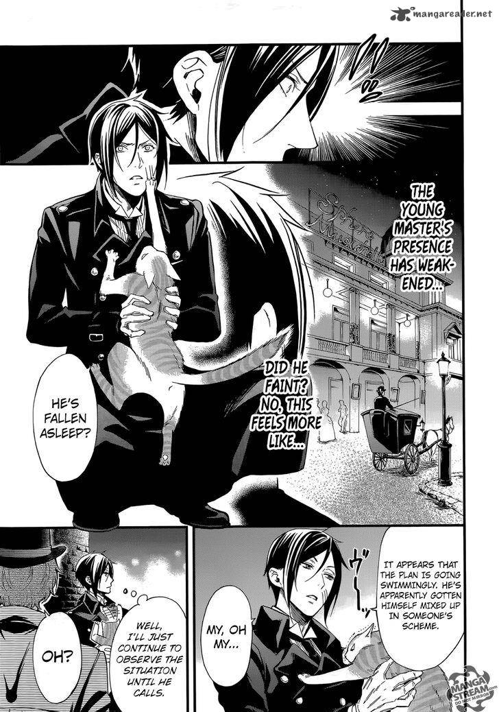 Read Kuroshitsuji Manga Online