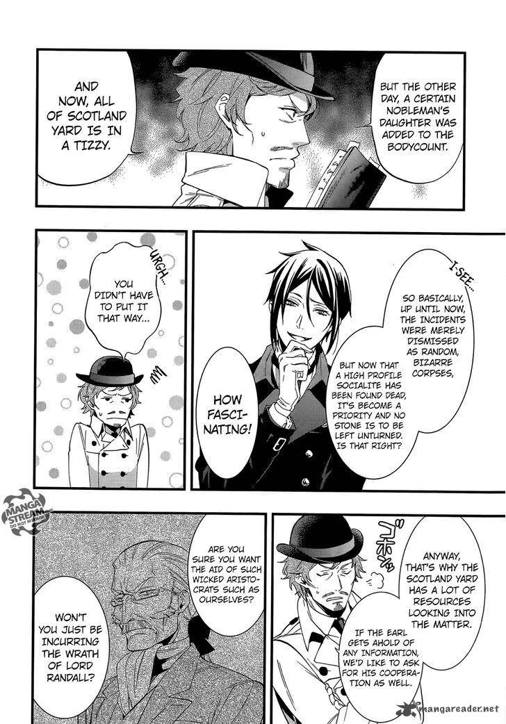 Read Kuroshitsuji Manga Online