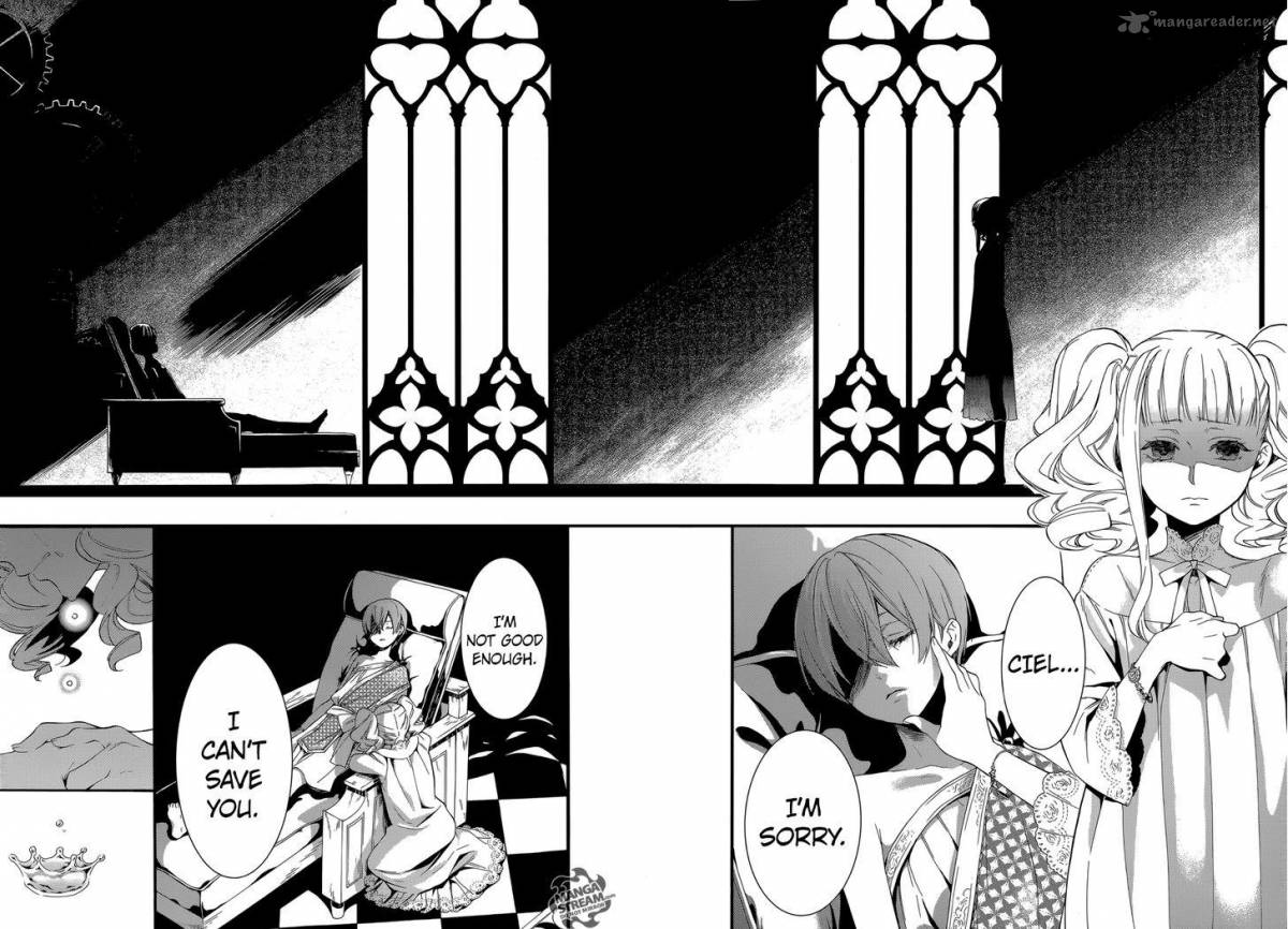 Read Kuroshitsuji Manga Online