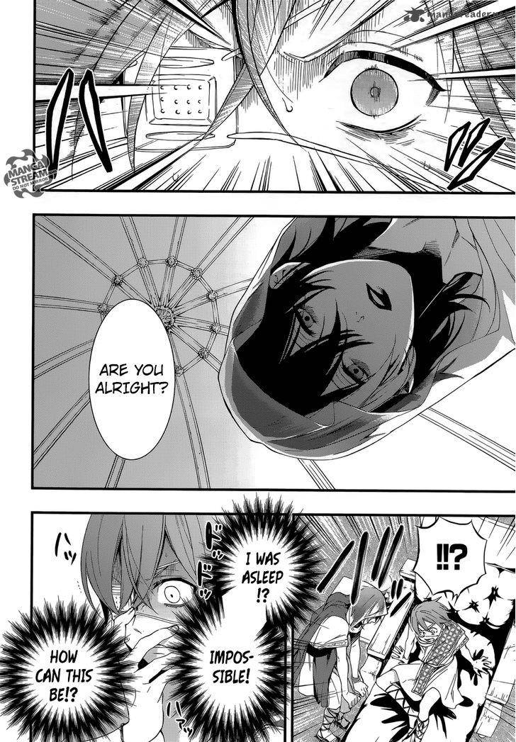 Read Kuroshitsuji Manga Online