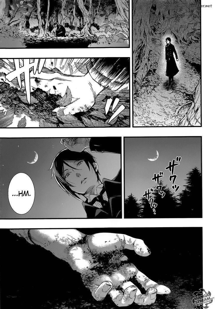 Read Kuroshitsuji Manga Online