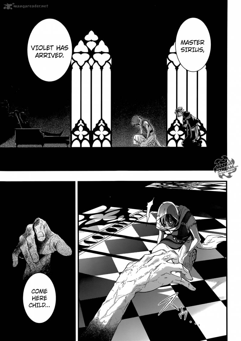 Read Kuroshitsuji Manga Online