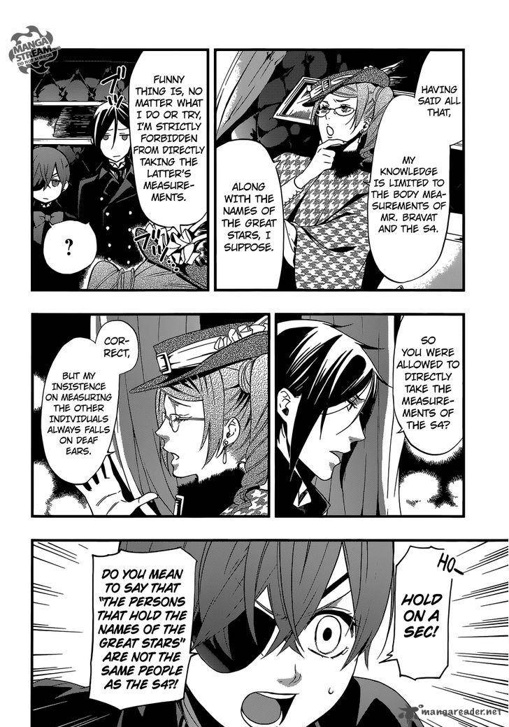 Read Kuroshitsuji Manga Online