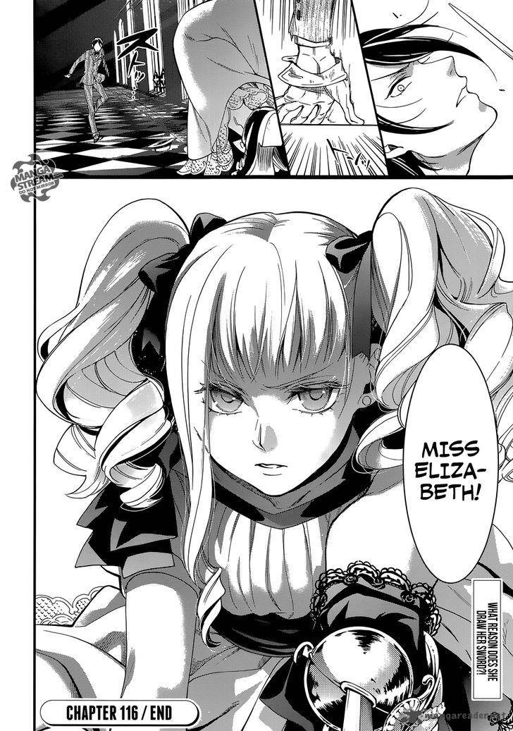 Read Kuroshitsuji Manga Online