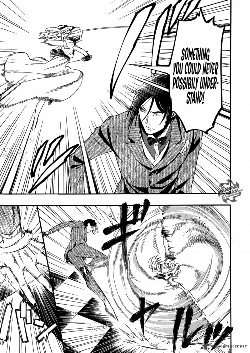 Read Kuroshitsuji Manga Online