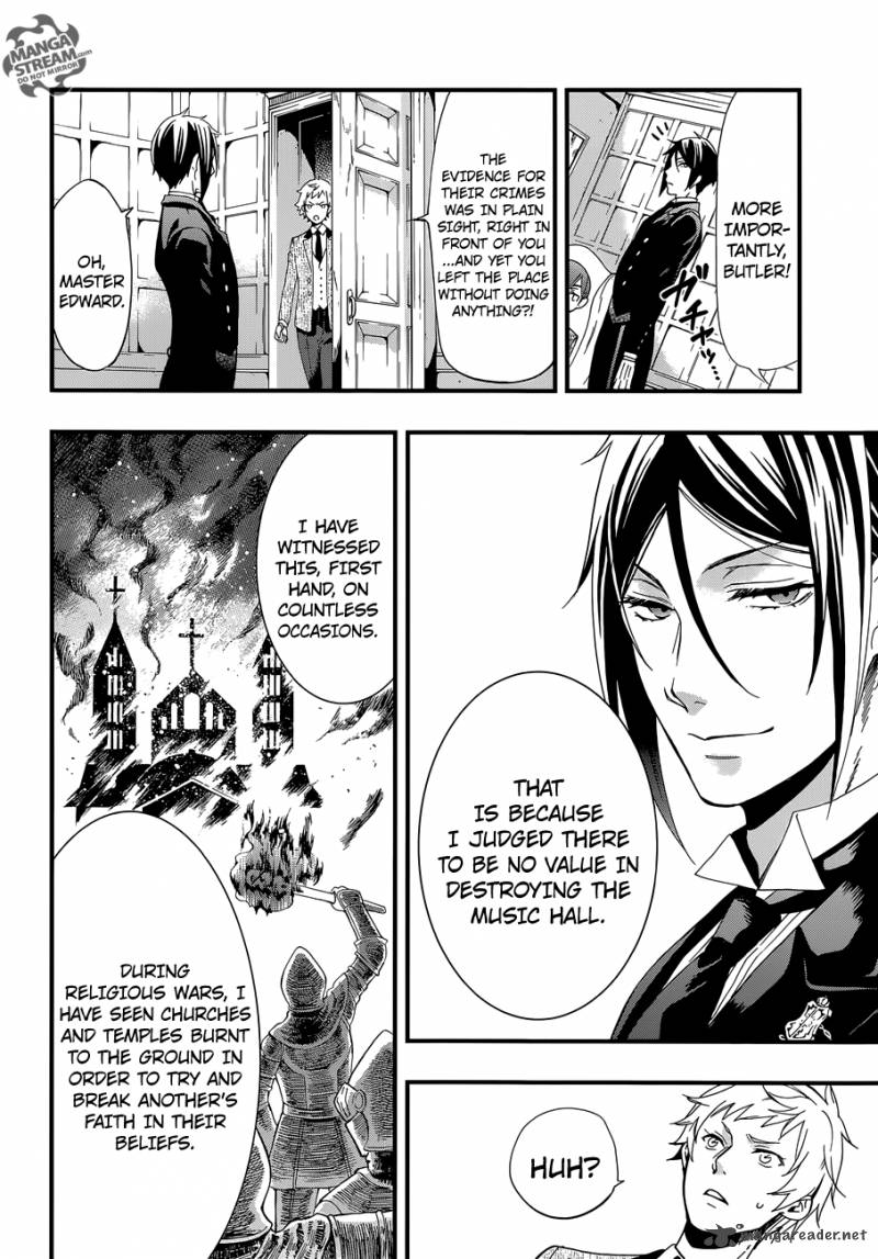 Read Kuroshitsuji Manga Online