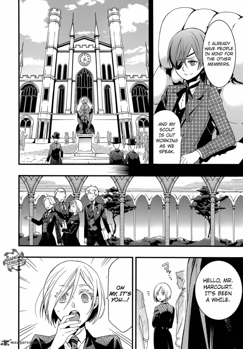 Read Kuroshitsuji Manga Online