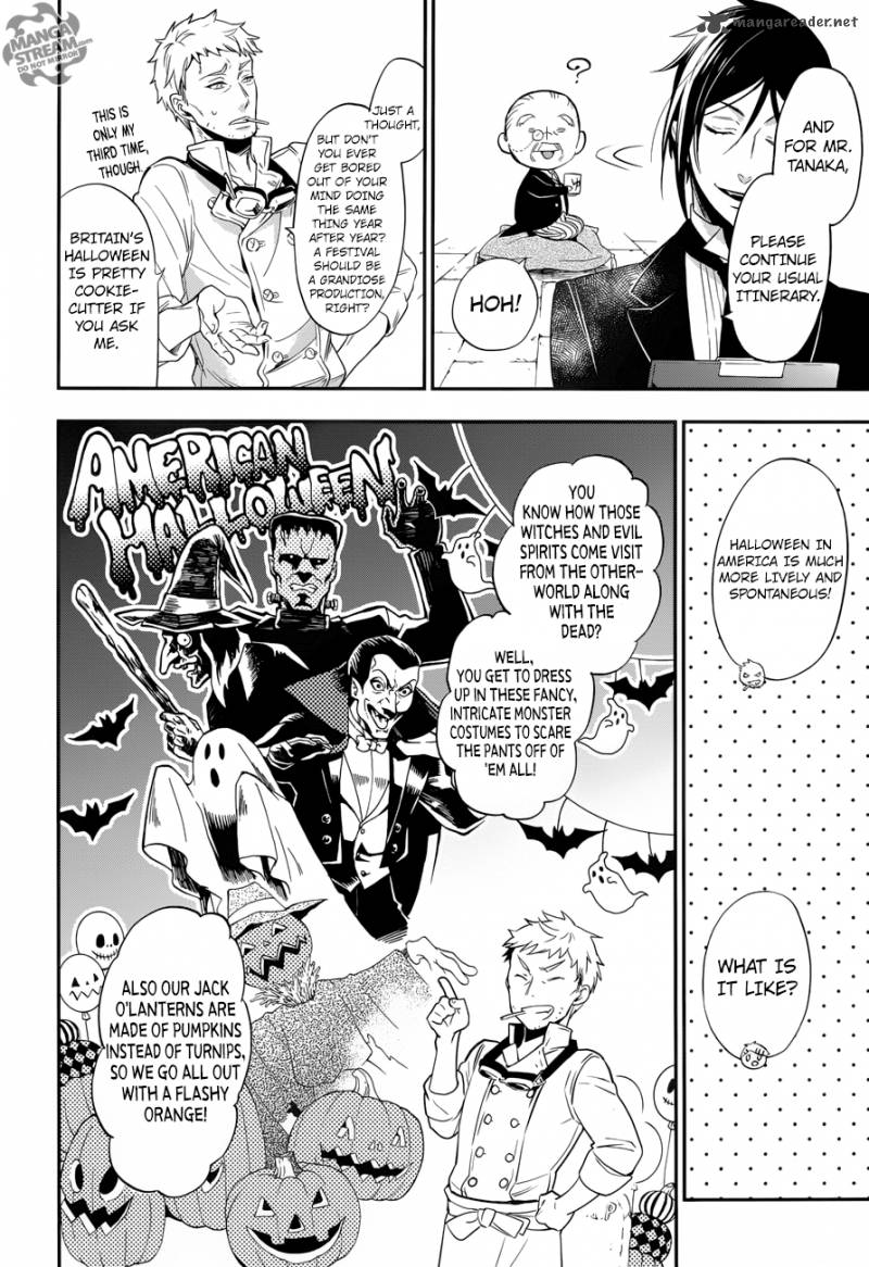 Read Kuroshitsuji Manga Online
