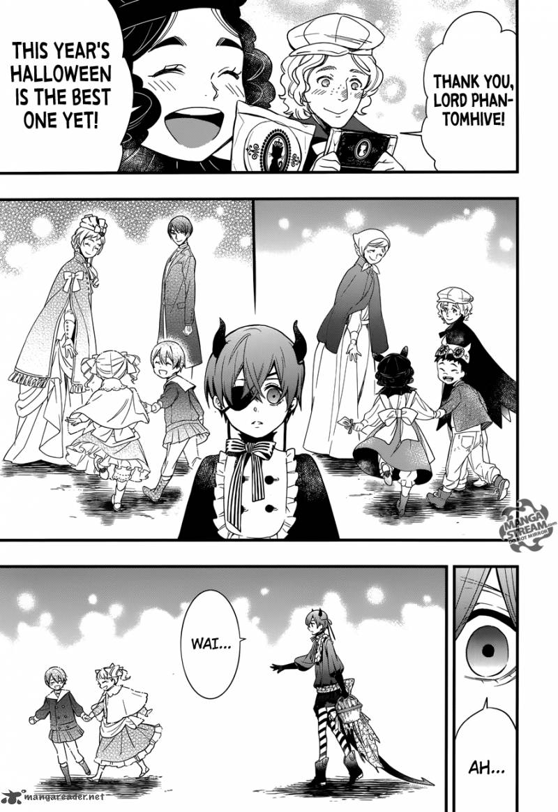 Read Kuroshitsuji Manga Online