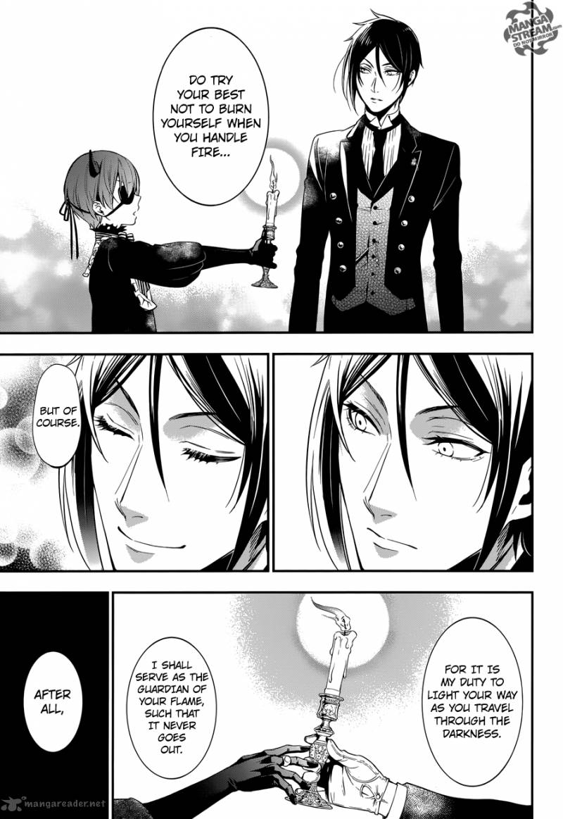 Read Kuroshitsuji Manga Online