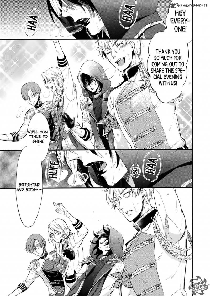 Read Kuroshitsuji Manga Online