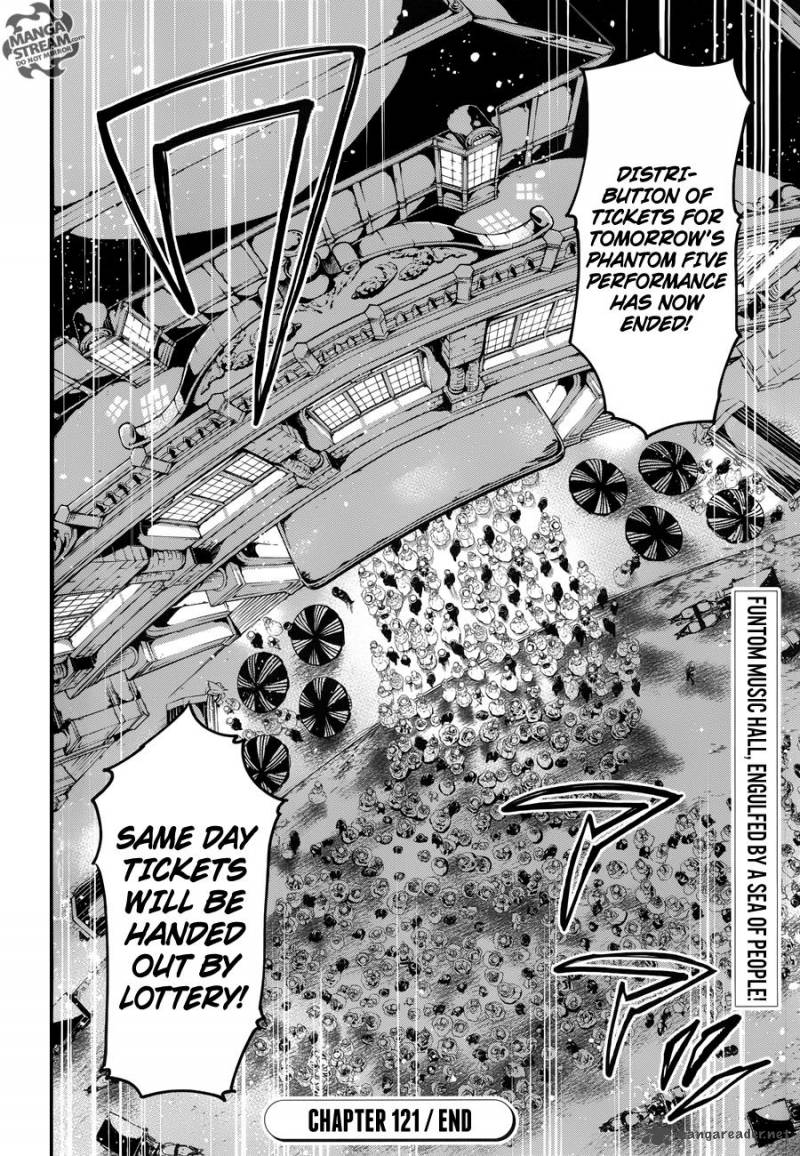 Read Kuroshitsuji Manga Online