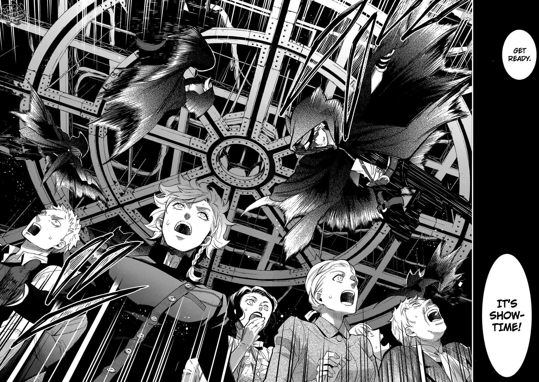 Read Kuroshitsuji Manga Online
