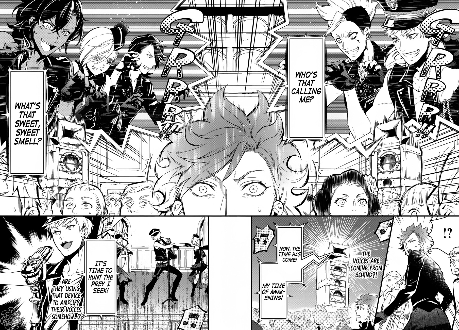 Read Kuroshitsuji Manga Online
