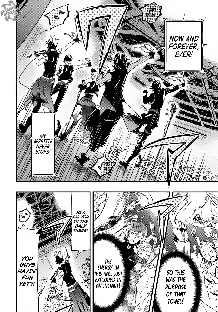 Read Kuroshitsuji Manga Online