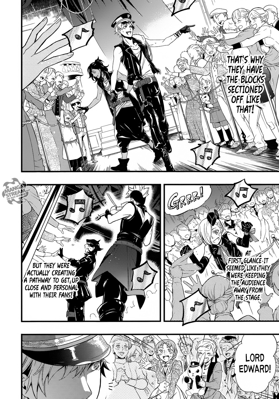 Read Kuroshitsuji Manga Online