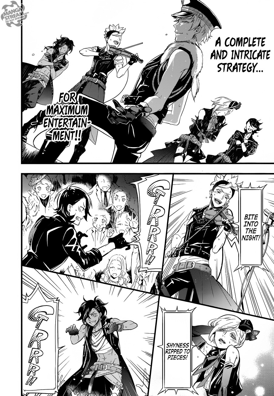 Read Kuroshitsuji Manga Online