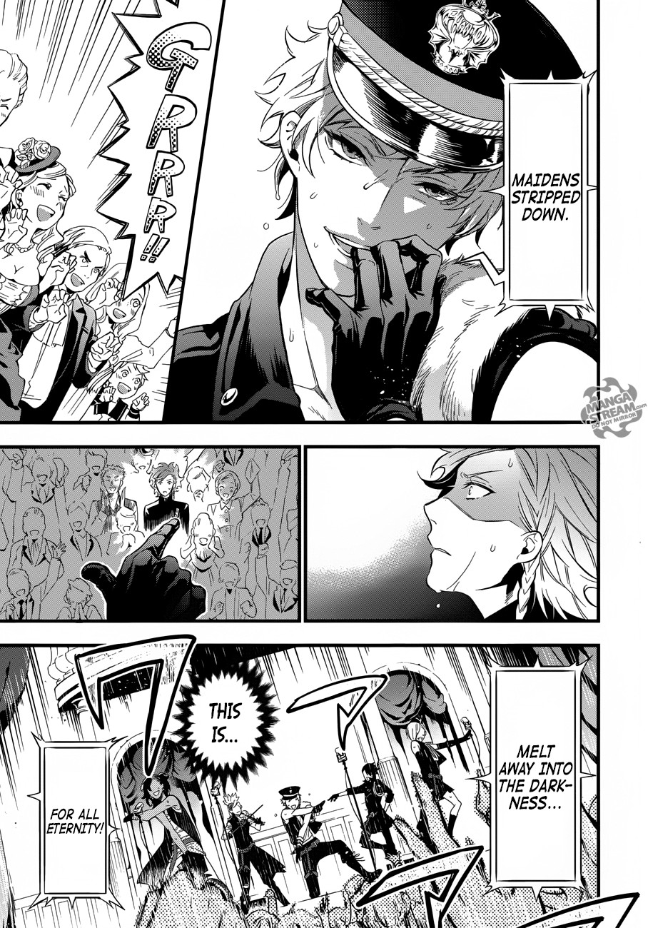 Read Kuroshitsuji Manga Online