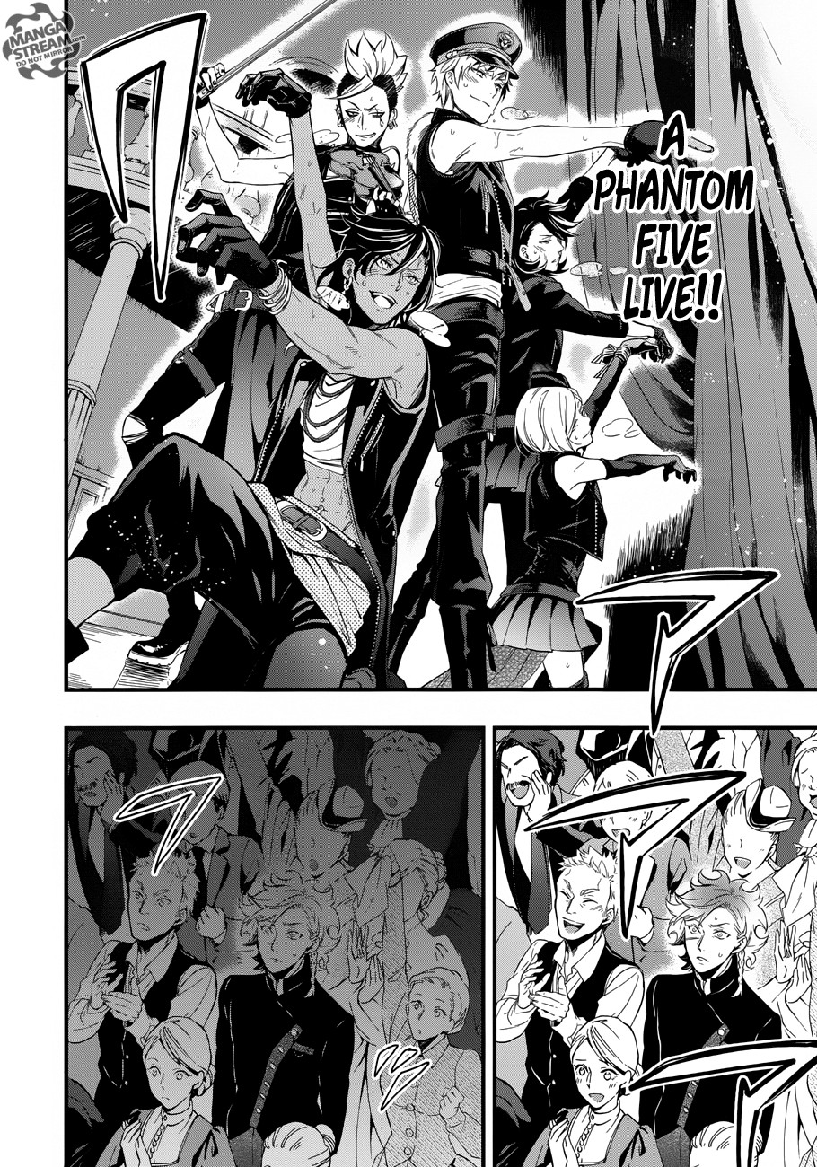 Read Kuroshitsuji Manga Online