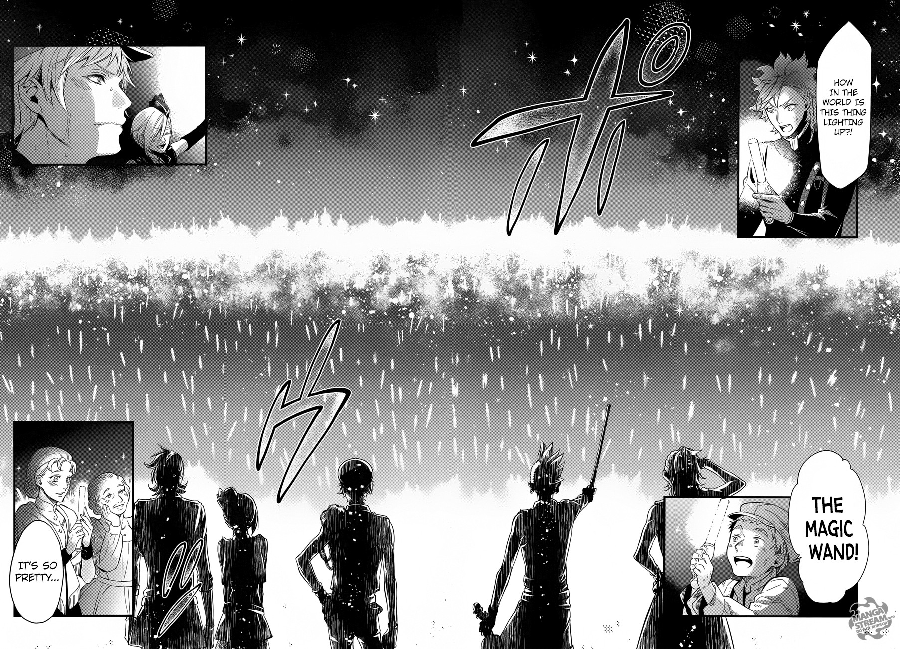 Read Kuroshitsuji Manga Online