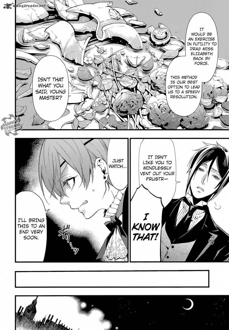 Read Kuroshitsuji Manga Online