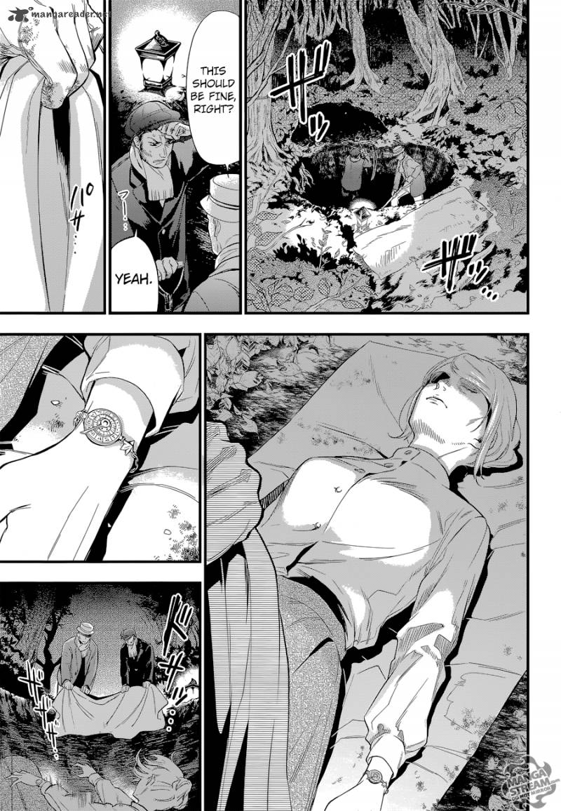 Read Kuroshitsuji Manga Online