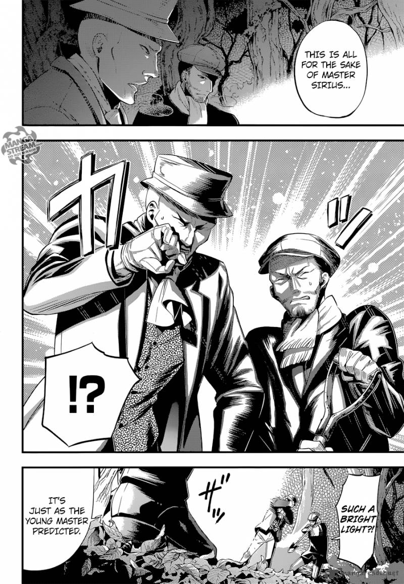 Read Kuroshitsuji Manga Online