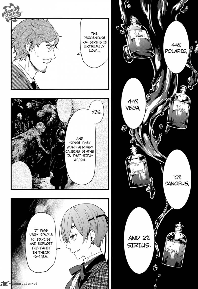Read Kuroshitsuji Manga Online