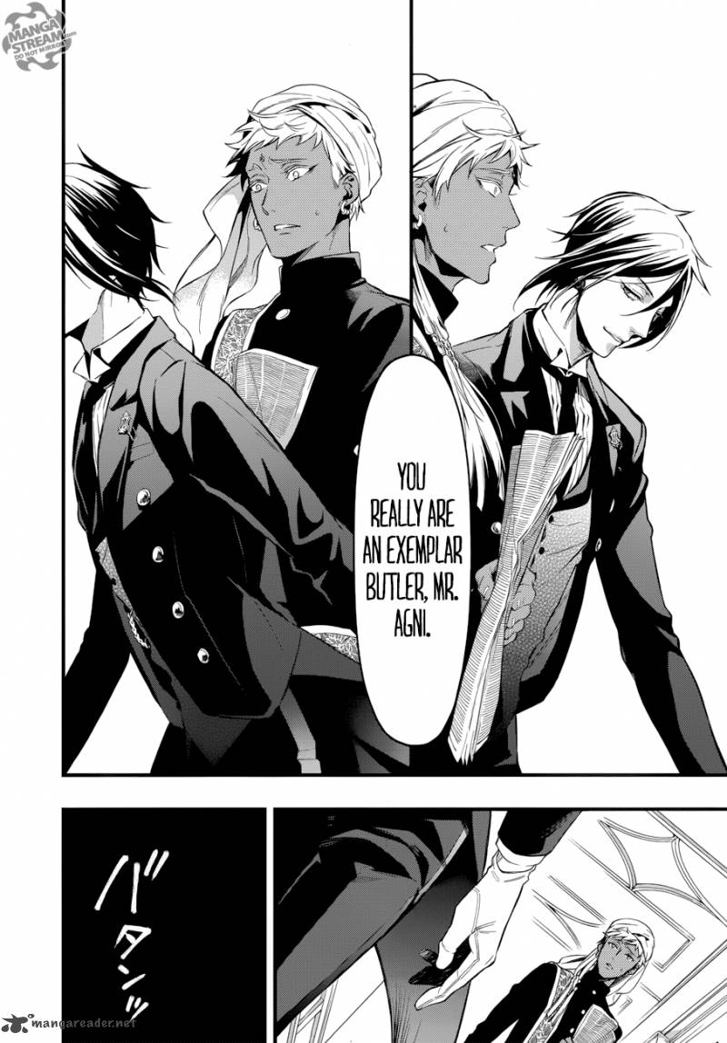 Read Kuroshitsuji Manga Online