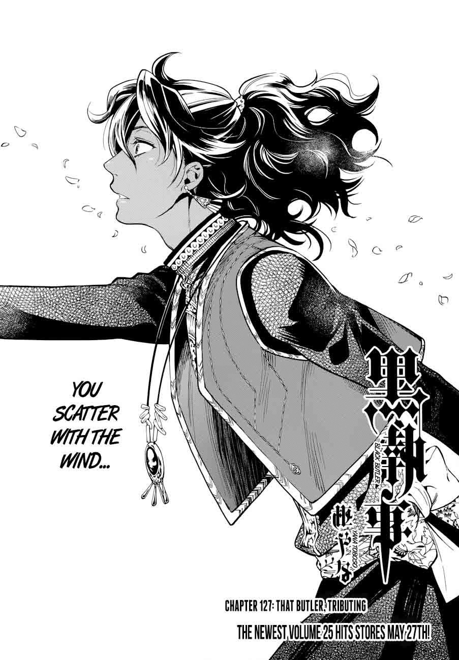 Read Kuroshitsuji Manga Online