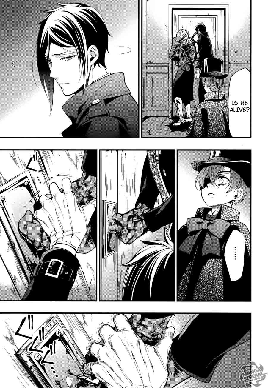 Read Kuroshitsuji Manga Online