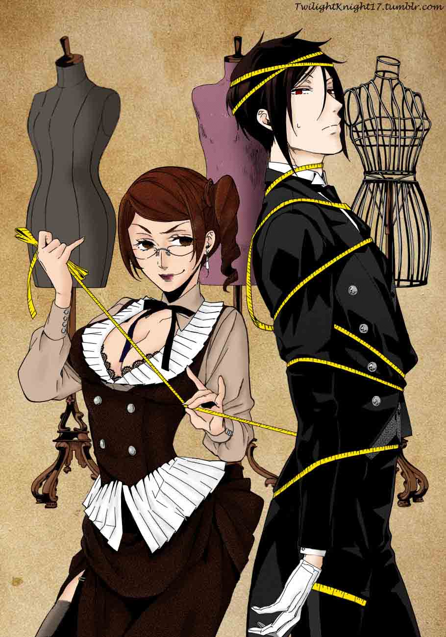 Read Kuroshitsuji Manga Online