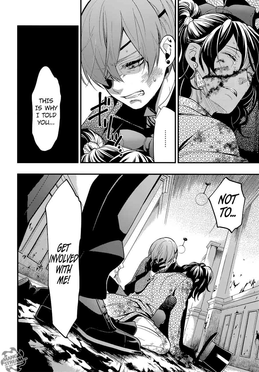 Read Kuroshitsuji Manga Online