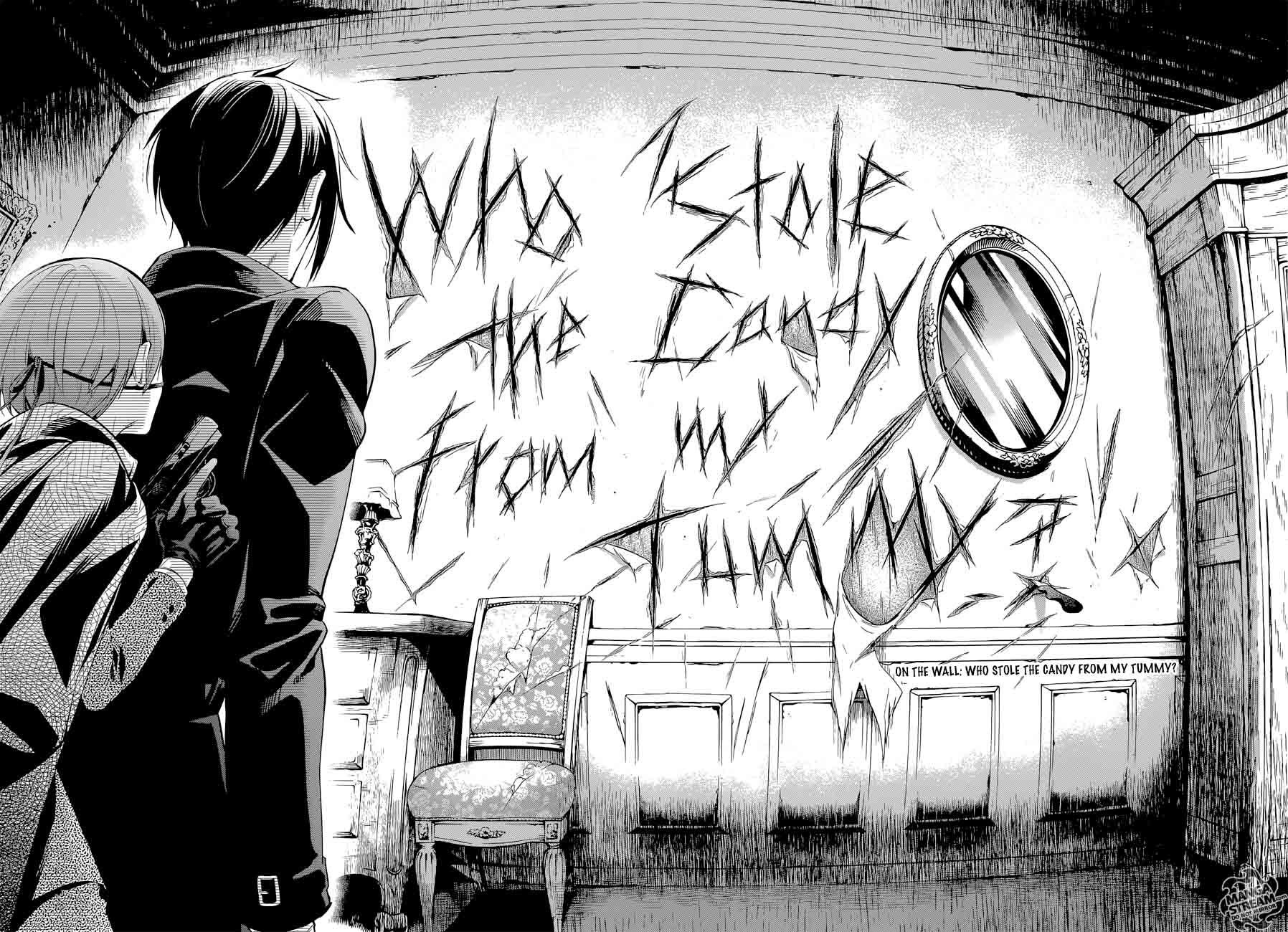 Read Kuroshitsuji Manga Online