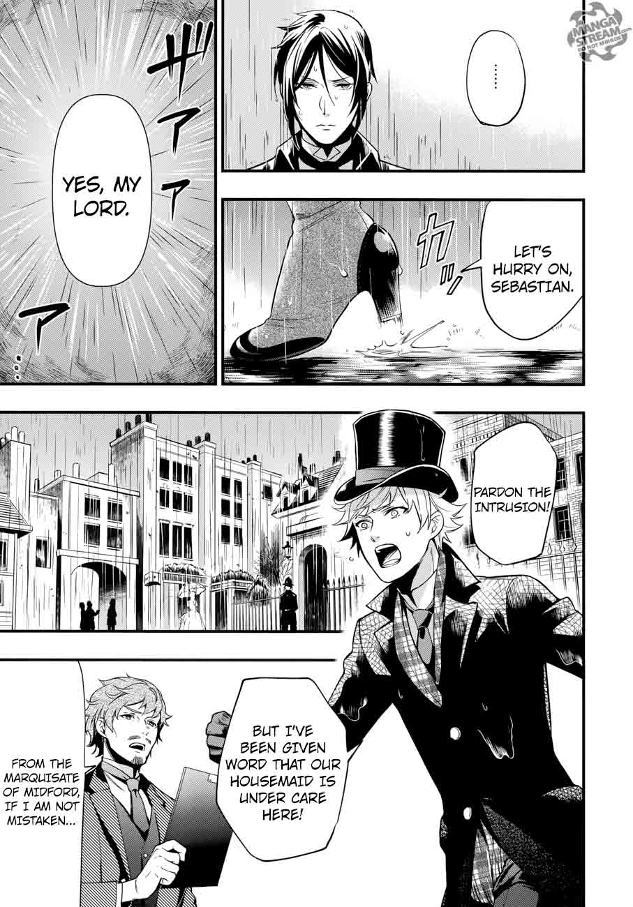 Read Kuroshitsuji Manga Online