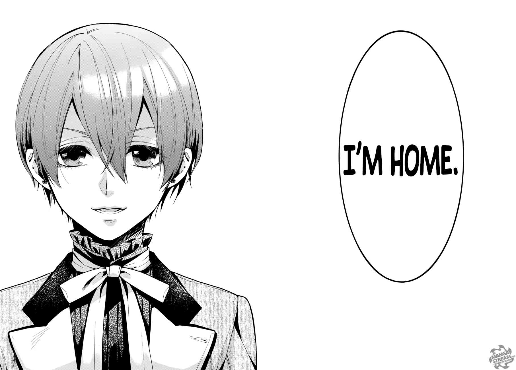 Read Kuroshitsuji Manga Online
