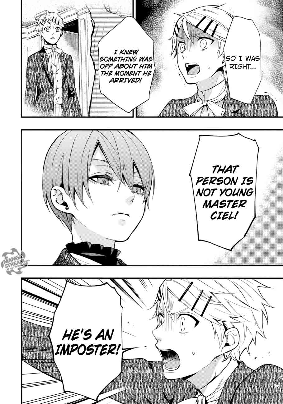 Read Kuroshitsuji Manga Online