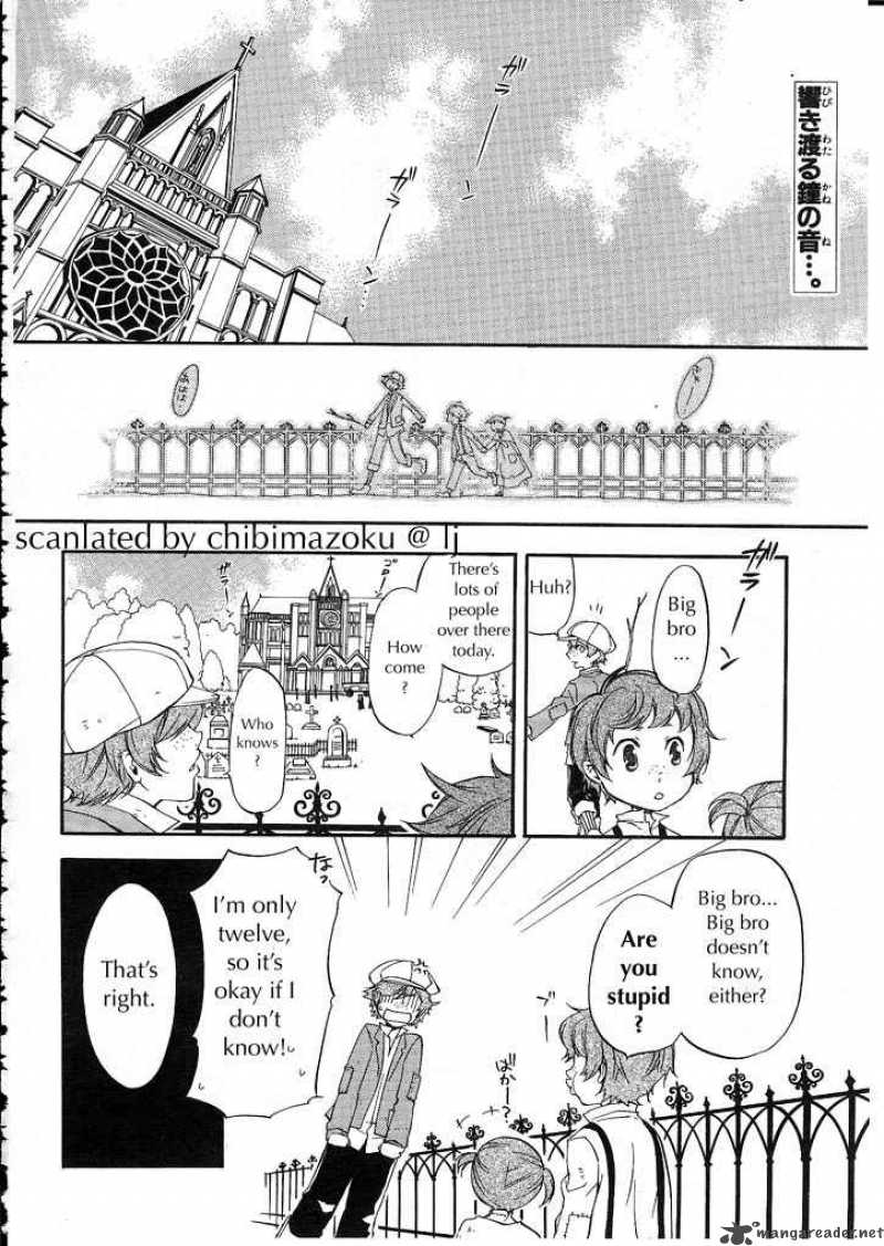 Read Kuroshitsuji Manga Online