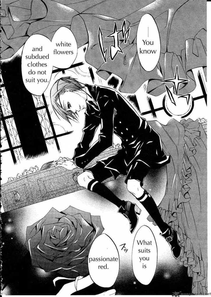 Read Kuroshitsuji Manga Online