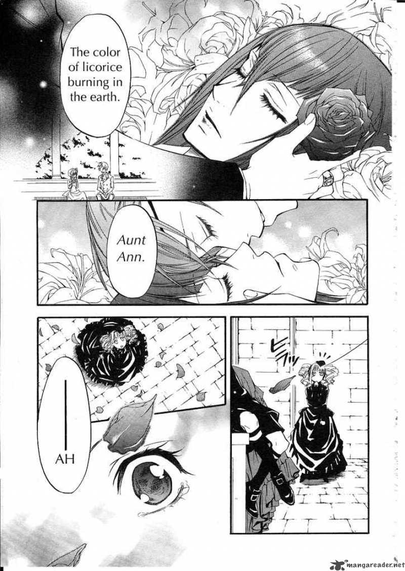 Read Kuroshitsuji Manga Online