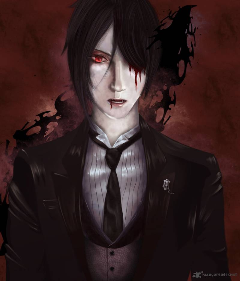 Read Kuroshitsuji Manga Online