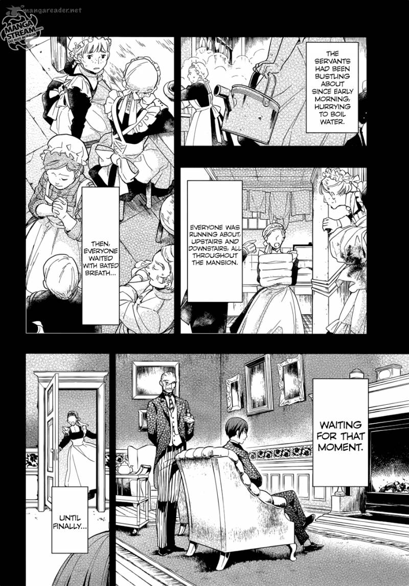 Read Kuroshitsuji Manga Online