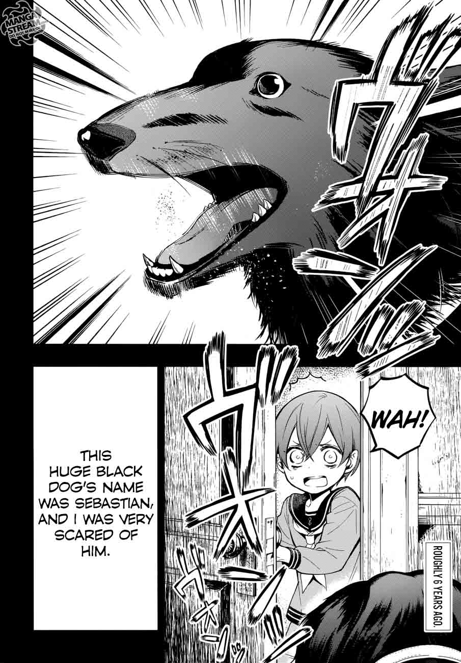 Read Kuroshitsuji Manga Online