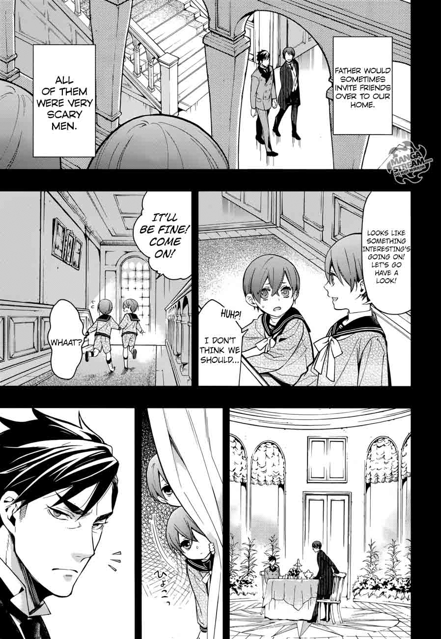 Read Kuroshitsuji Manga Online