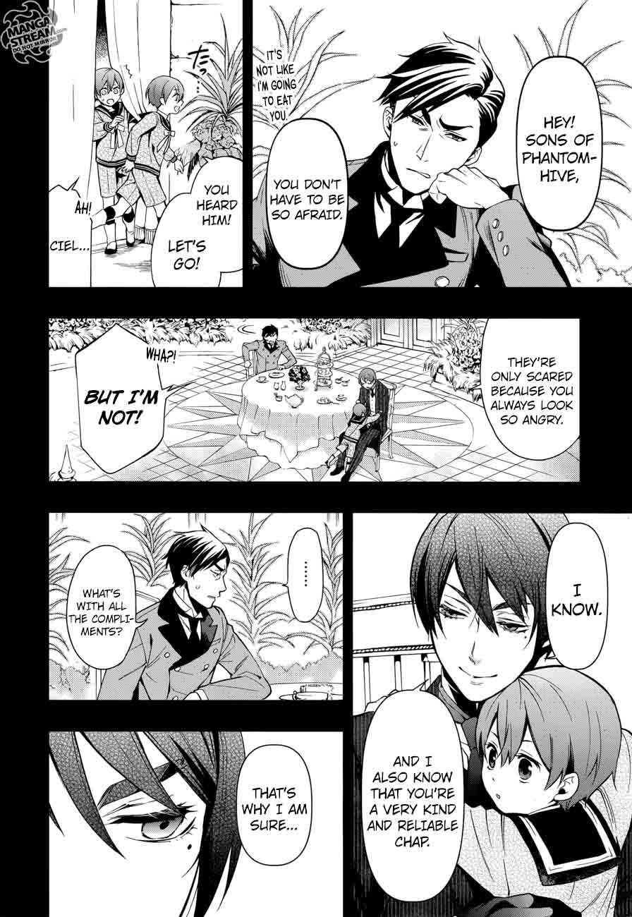 Read Kuroshitsuji Manga Online
