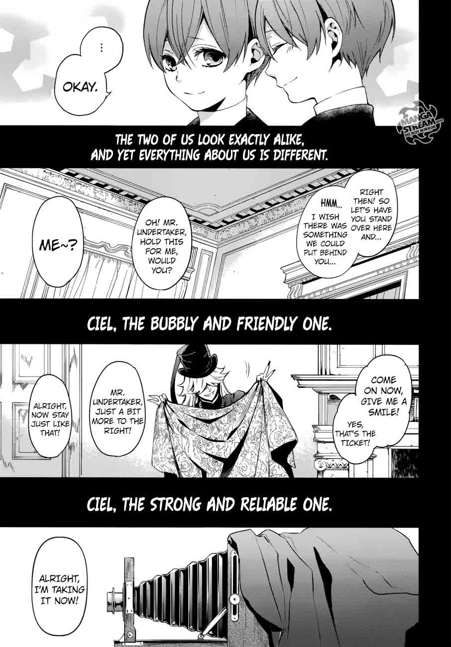 Read Kuroshitsuji Manga Online