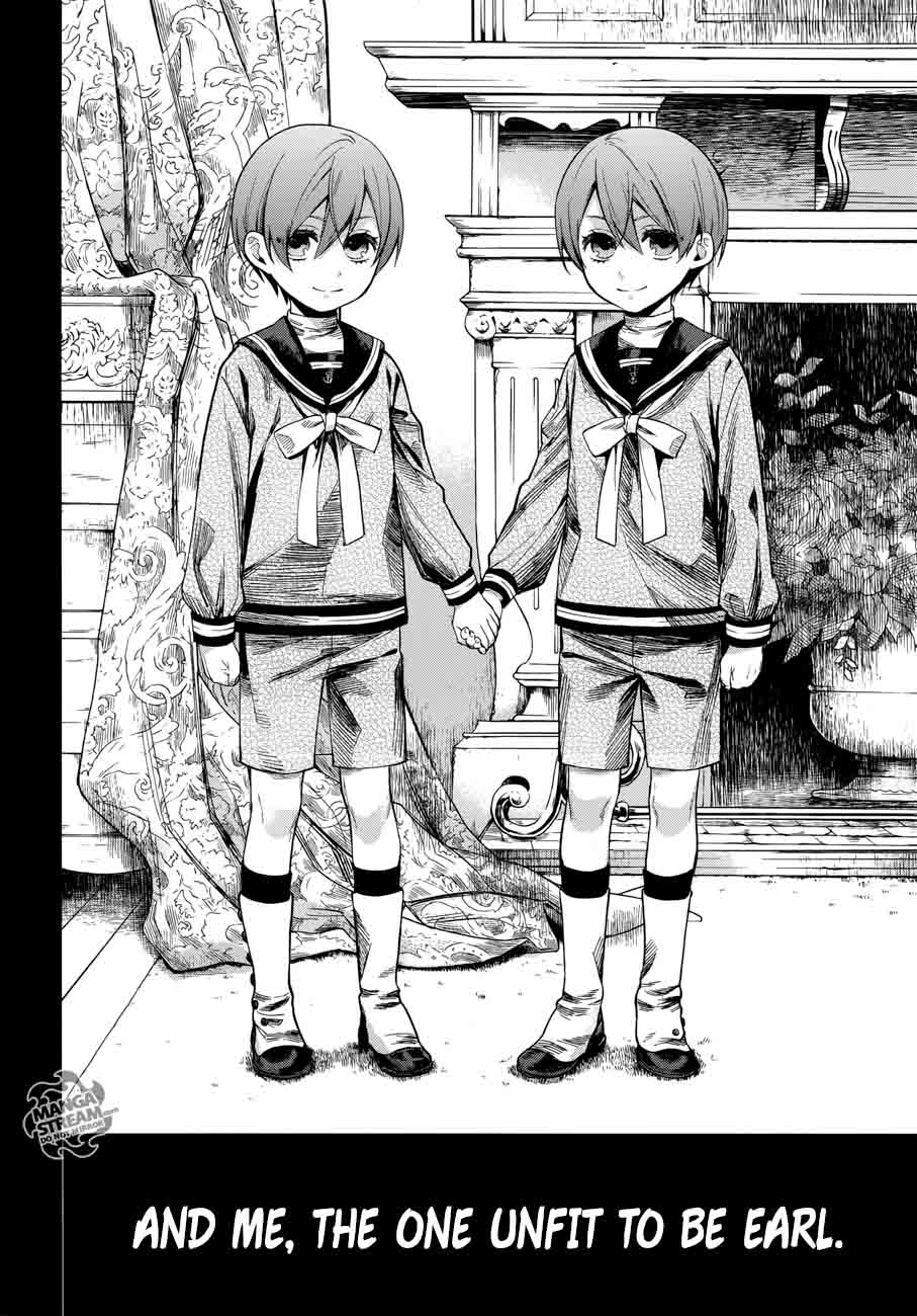 Read Kuroshitsuji Manga Online