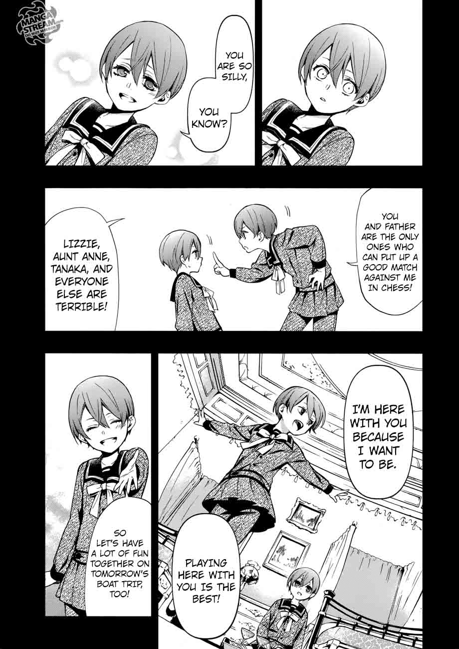 Read Kuroshitsuji Manga Online