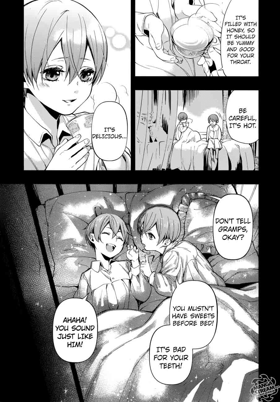 Read Kuroshitsuji Manga Online