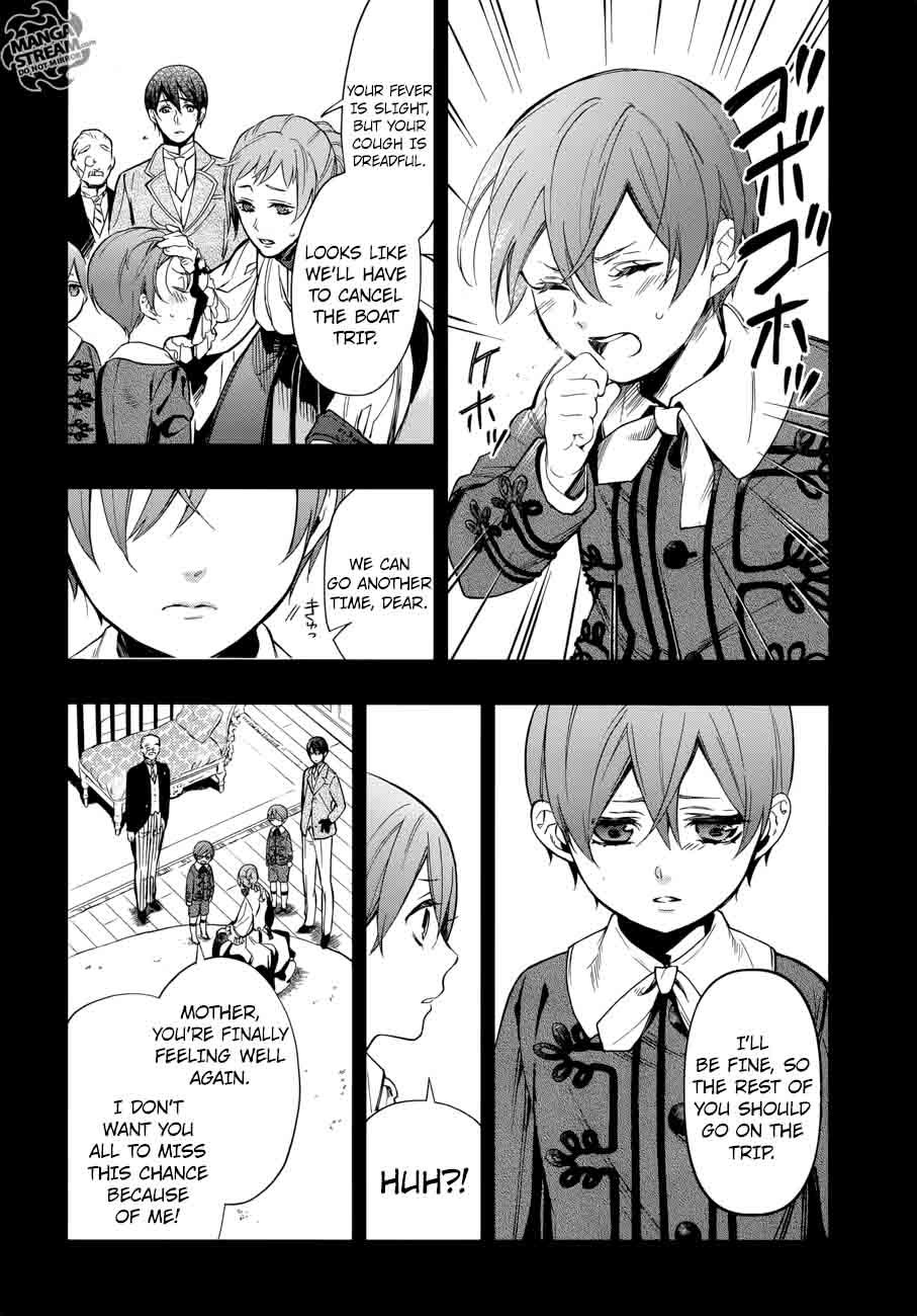 Read Kuroshitsuji Manga Online
